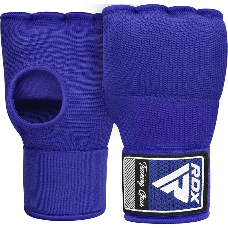 RDX IS Gel Padded Inner Gloves - Grey - RARP - ID Fitness