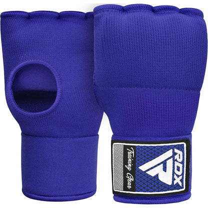 RDX IS Gel Padded Inner Gloves - Grey - RARP - ID Fitness
