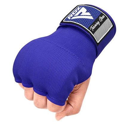 RDX IS Gel Padded Inner Gloves - Grey - RARP - ID Fitness