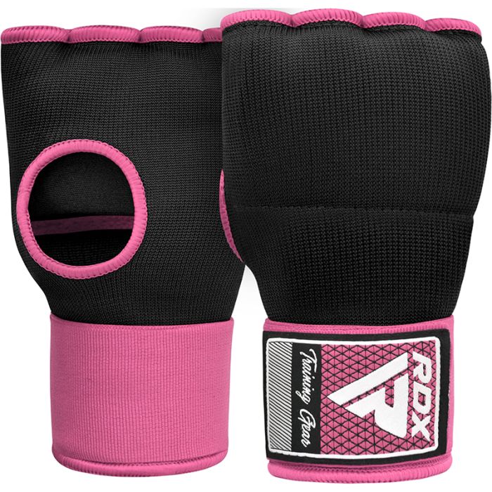 RDX IS Gel Padded Inner Gloves - Grey - RARP - ID Fitness