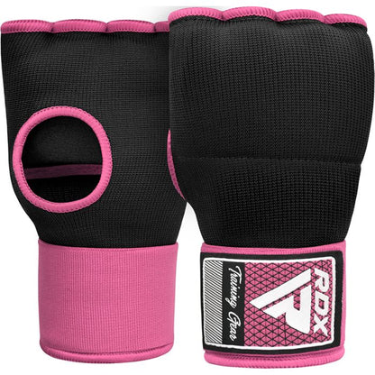 RDX IS Gel Padded Inner Gloves - Grey - RARP - ID Fitness