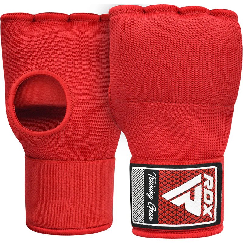 RDX IS Gel Padded Inner Gloves - Grey - RARP - ID Fitness