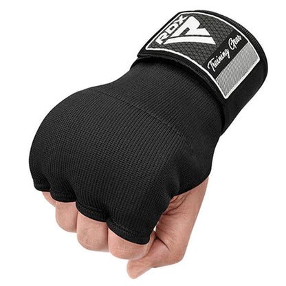 RDX IS Gel Padded Inner Gloves - Grey - RARP - ID Fitness