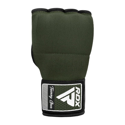 RDX IS Gel Padded Inner Gloves - Grey - RARP - ID Fitness