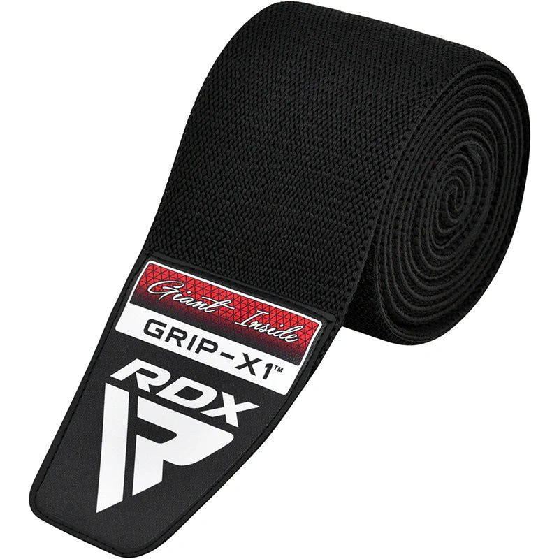RDX K1FB Powerlifting & Weightlifting Knee Wraps - USPA Approved - RARP - ID Fitness