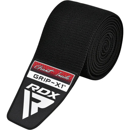 RDX K1FB Powerlifting & Weightlifting Knee Wraps - USPA Approved - RARP - ID Fitness