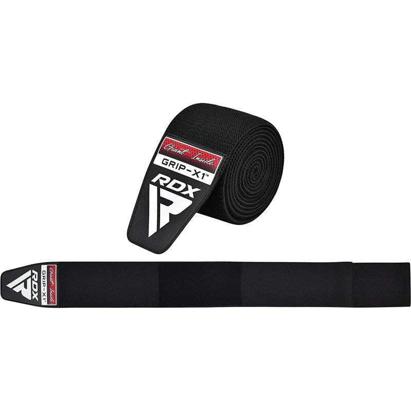 RDX K1FB Powerlifting & Weightlifting Knee Wraps - USPA Approved - RARP - ID Fitness
