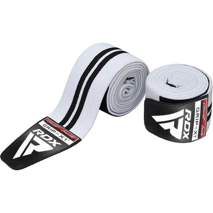 RDX K1FB Powerlifting & Weightlifting Knee Wraps - USPA Approved - RARP - ID Fitness