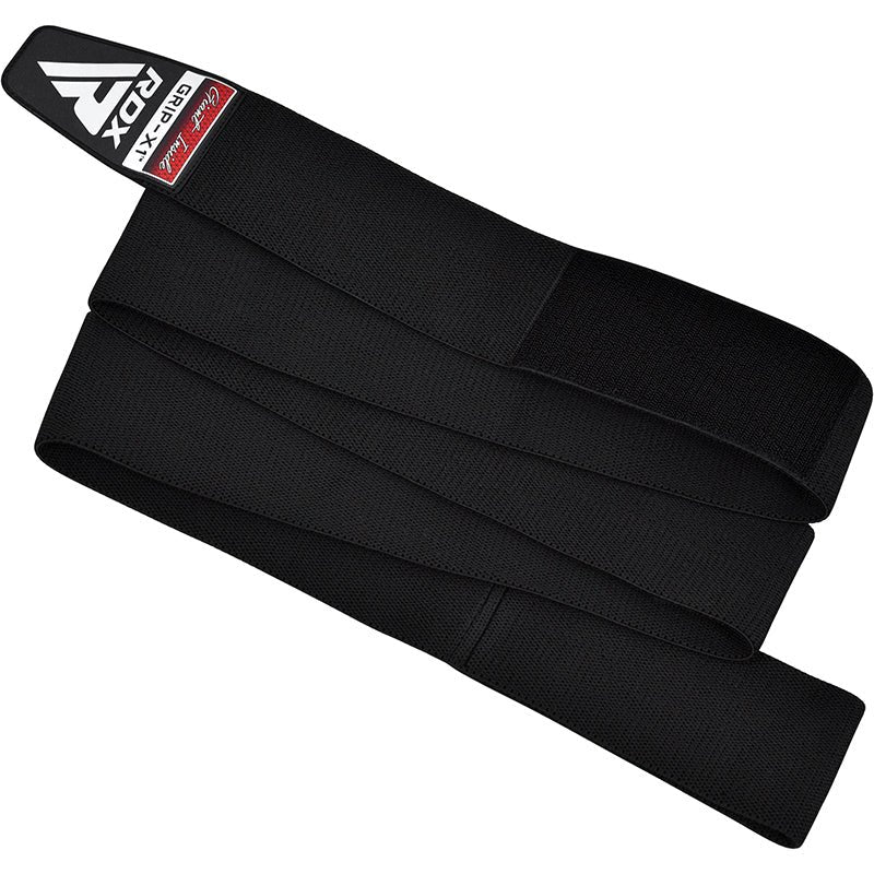 RDX K1FB Powerlifting & Weightlifting Knee Wraps - USPA Approved - RARP - ID Fitness