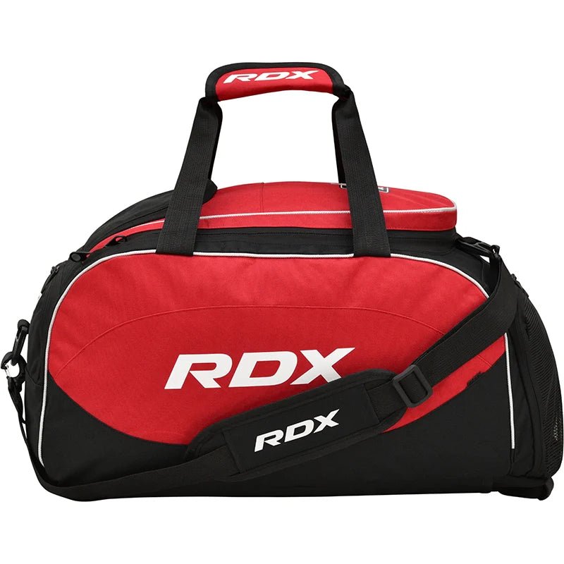 RDX R1 Duffel Bag with Backpack Straps - RARP-ID Fitness