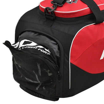 RDX R1 Duffel Bag with Backpack Straps - RARP-ID Fitness