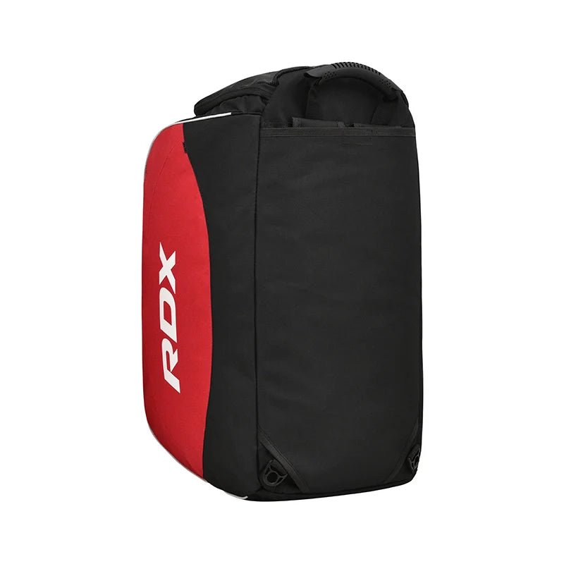 RDX R1 Duffel Bag with Backpack Straps - RARP-ID Fitness