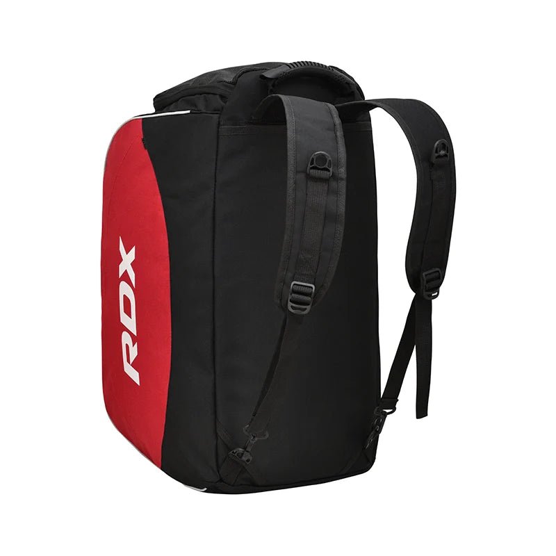 RDX R1 Duffel Bag with Backpack Straps - RARP-ID Fitness
