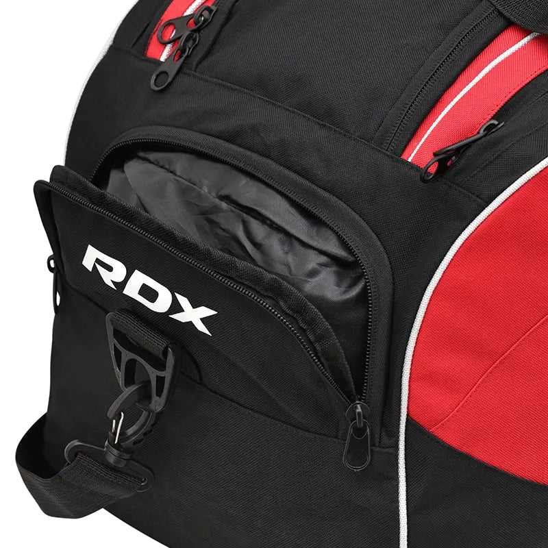 RDX R1 Duffel Bag with Backpack Straps - RARP-ID Fitness