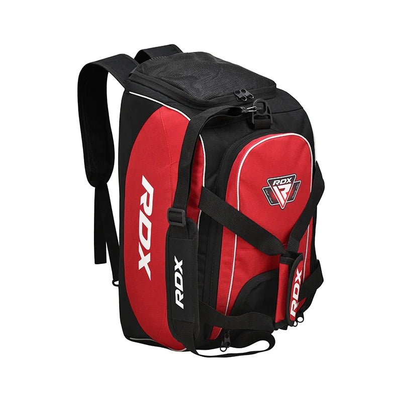 RDX R1 Duffel Bag with Backpack Straps - RARP-ID Fitness