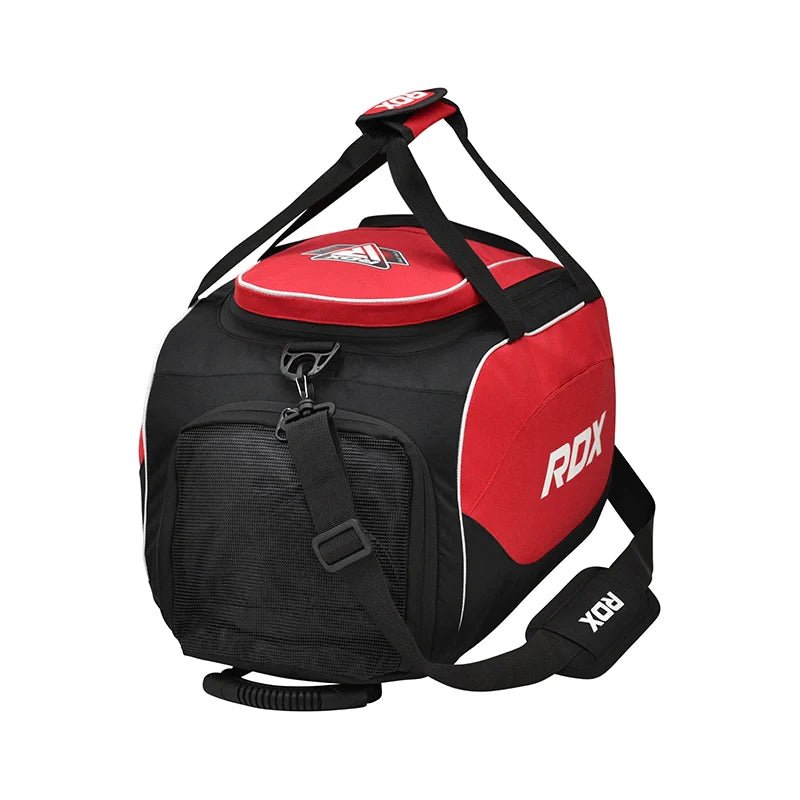 RDX R1 Duffel Bag with Backpack Straps - RARP-ID Fitness