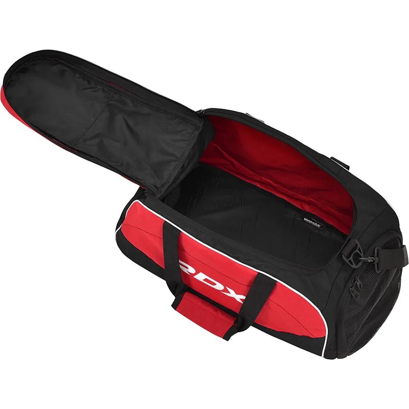 RDX R1 Duffel Bag with Backpack Straps - RARP-ID Fitness