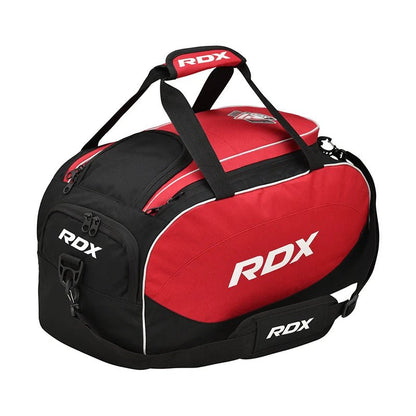 RDX R1 Duffel Bag with Backpack Straps - RARP-ID Fitness
