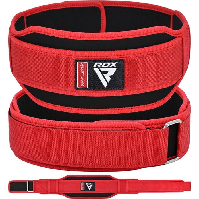 RDX RX5 Weight Lifting Belt - RARP - ID Fitness
