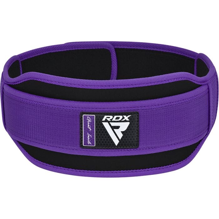 RDX RX5 Weight Lifting Belt - RARP - ID Fitness