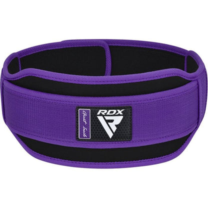 RDX RX5 Weight Lifting Belt - RARP - ID Fitness