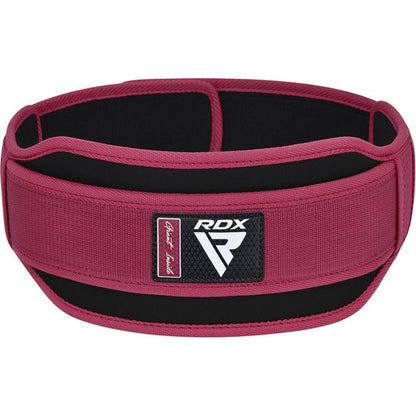 RDX RX5 Weight Lifting Belt - RARP - ID Fitness