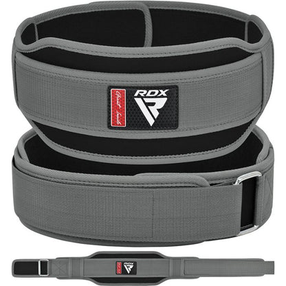 RDX RX5 Weight Lifting Belt - RARP - ID Fitness