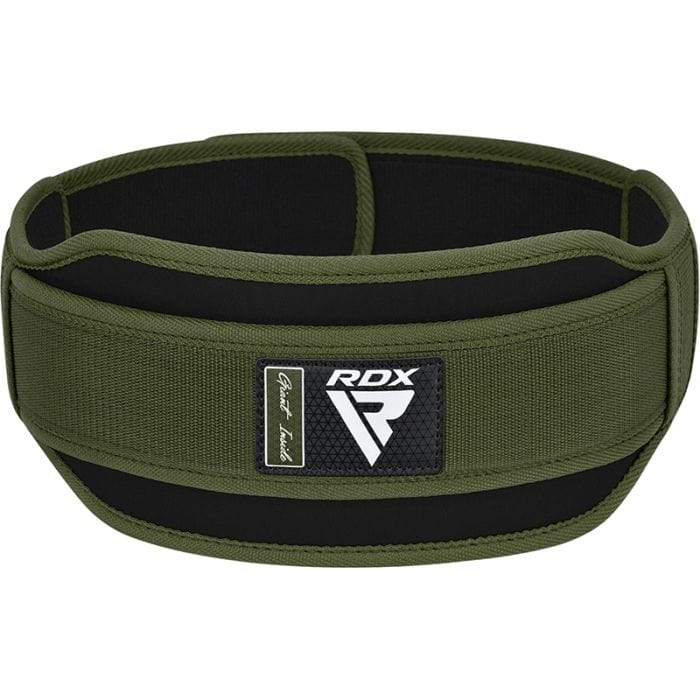 RDX RX5 Weight Lifting Belt - RARP - ID Fitness