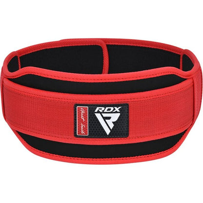 RDX RX5 Weight Lifting Belt - RARP - ID Fitness