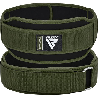 RDX RX5 Weight Lifting Belt - RARP - ID Fitness