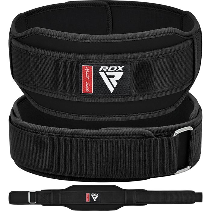 RDX RX5 Weight Lifting Belt - RARP - ID Fitness