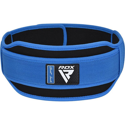RDX RX5 Weight Lifting Belt - RARP - ID Fitness