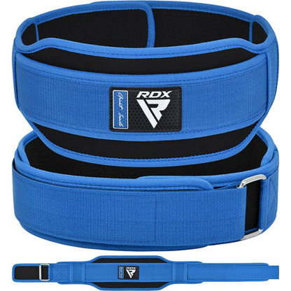 RDX RX5 Weight Lifting Belt - RARP - ID Fitness