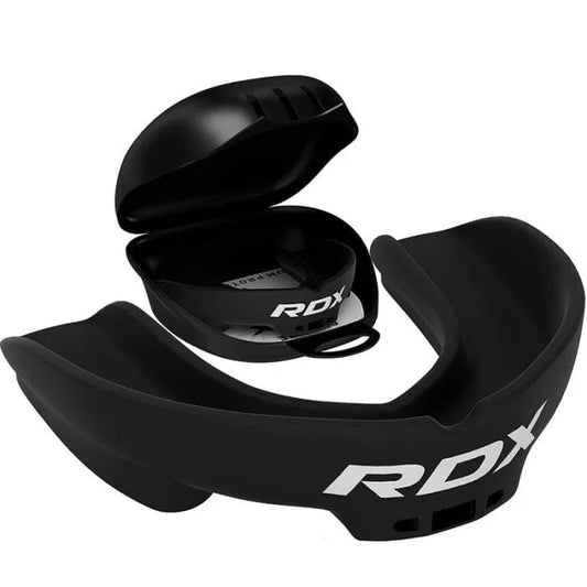 RDX Sports Black / Kids RDX 3w Mouth Guard