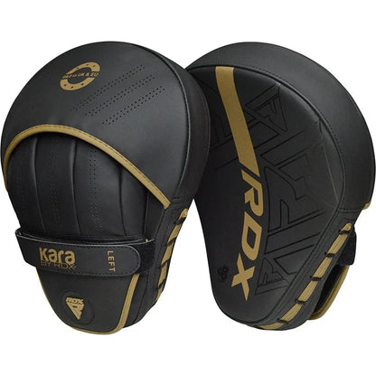 RDX Sports Gold RDX F6 KARA Focus Pads
