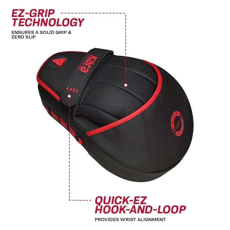 RDX Sports RDX F6 KARA Focus Pads