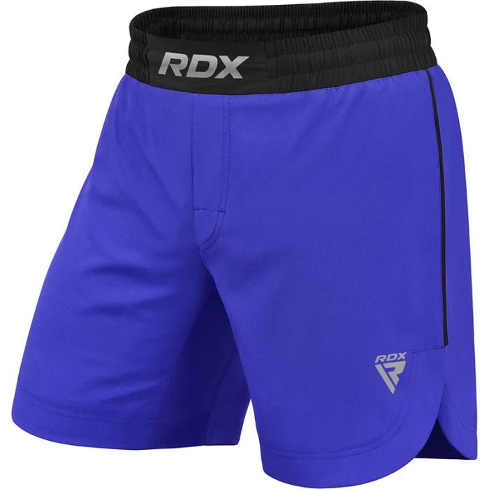 RDX T15 MMA Fight Shorts - Blue - RARP - ID Fitness