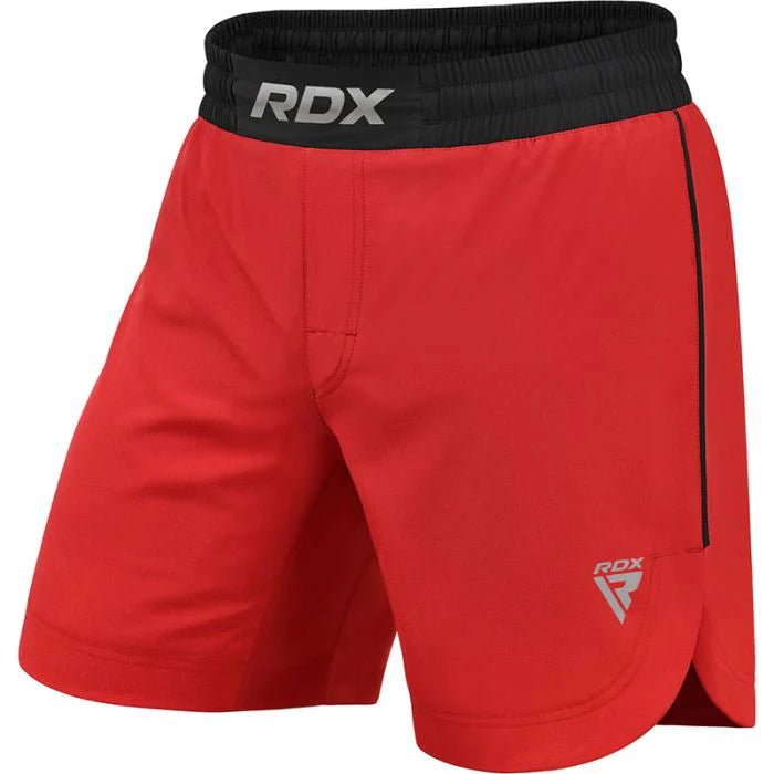 RDX T15 MMA Fight Shorts - Red - RARP - ID Fitness