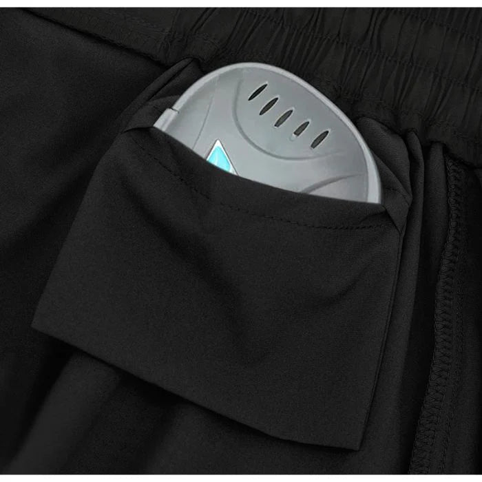 RDX T15 MMA Fight Shorts - White - RARP - ID Fitness