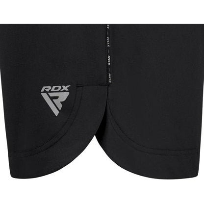 RDX T15 MMA Fight Shorts - White - RARP - ID Fitness