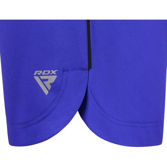 RDX T15 MMA Fight Shorts - White - RARP - ID Fitness
