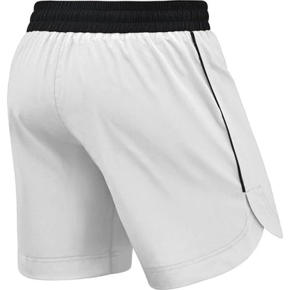 RDX T15 MMA Fight Shorts - White - RARP - ID Fitness