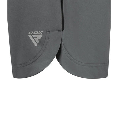 RDX T15 MMA Fight Shorts - White - RARP - ID Fitness