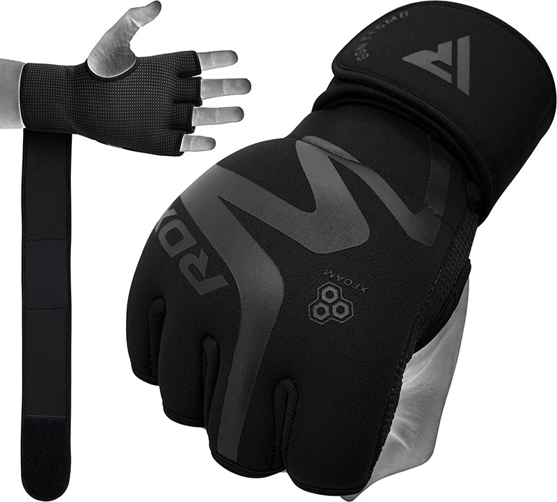 RDX T15 Noir Inner Gloves - S - RARP - ID Fitness