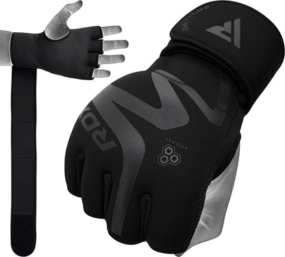 RDX T15 Noir Inner Gloves - S - RARP - ID Fitness