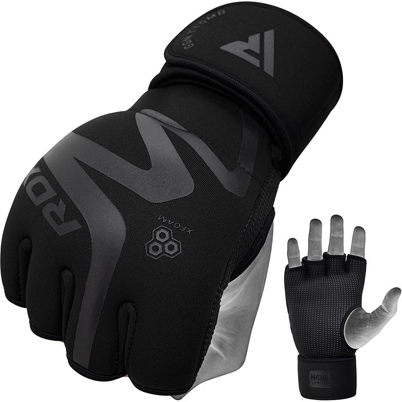 RDX T15 Noir Inner Gloves - S - RARP - ID Fitness