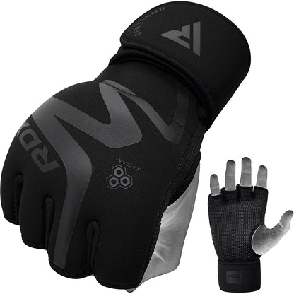 RDX T15 Noir Inner Gloves - S - RARP - ID Fitness