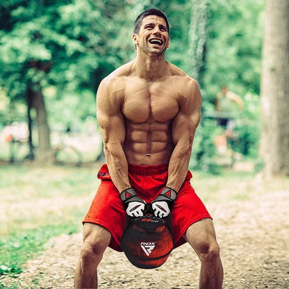 RDX Unfilled Kettlebells – Custom Load Training Tools - RARP - ID Fitness