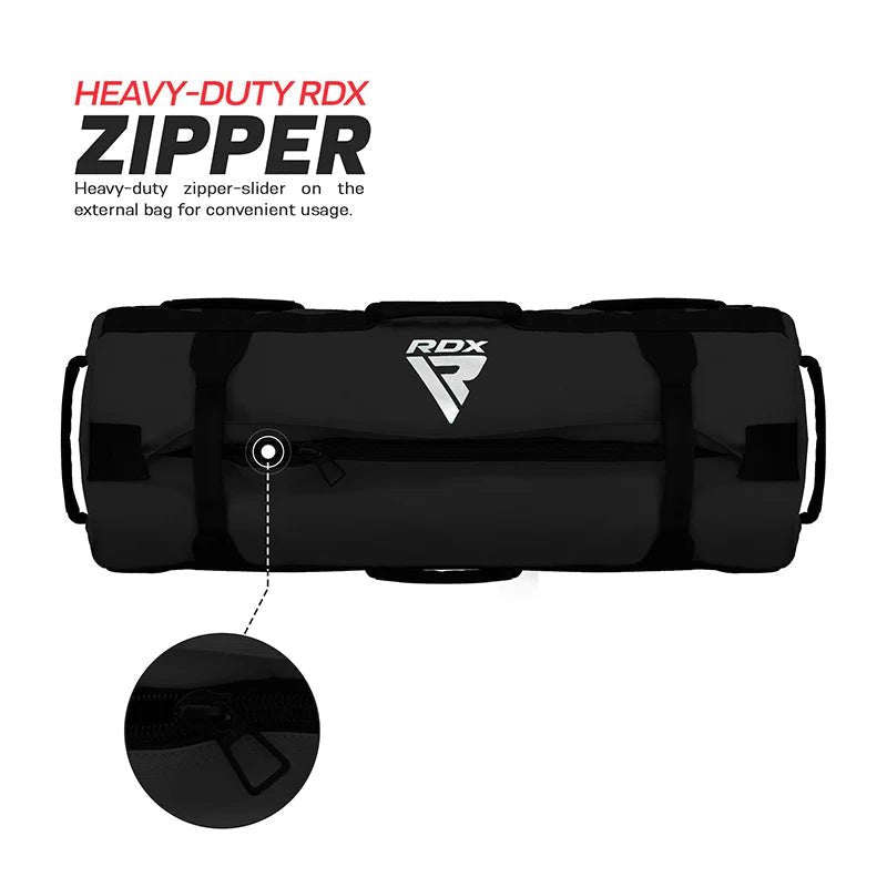 RDX Sandbag Weighted for Full - Body Functional Workouts - Military Green - RARP - ID Fitness