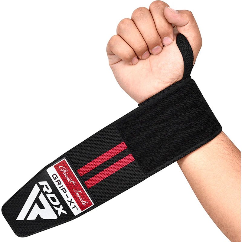 RDX WR11 GYM WRIST WRAP - RARP - ID Fitness